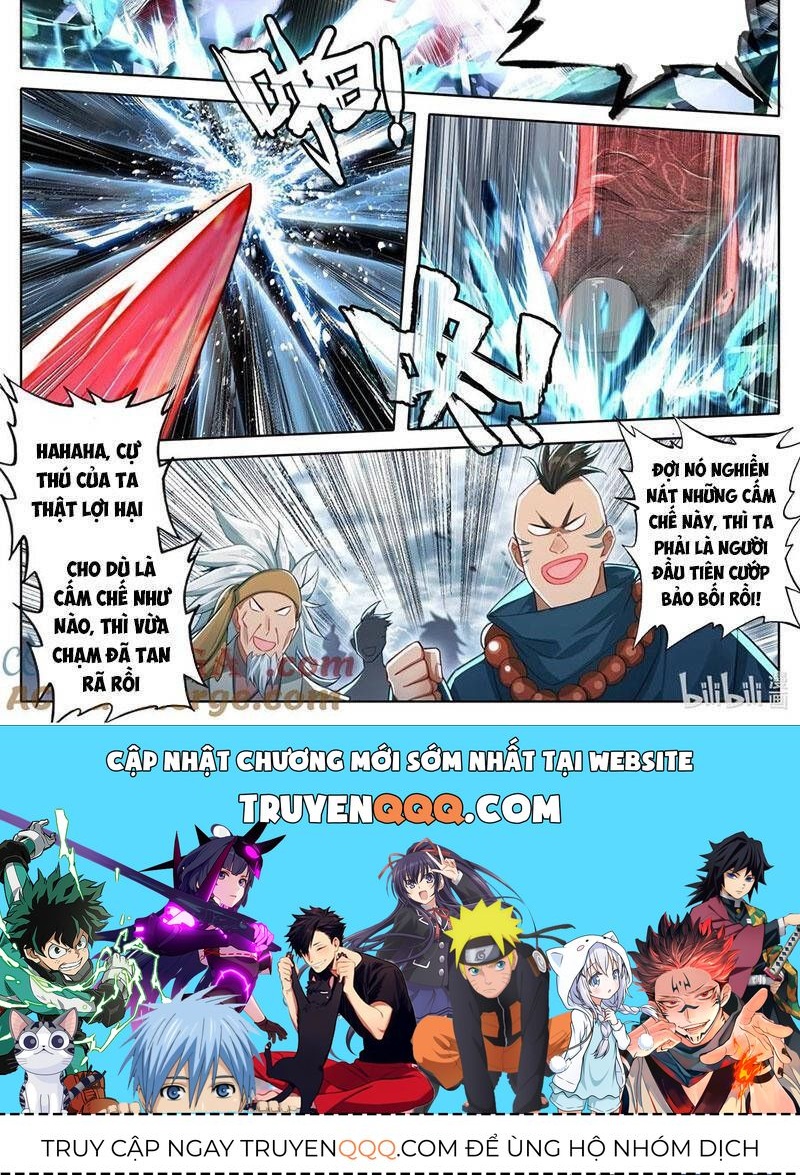 Phàm Nhân Tu Tiên Chapter 338.9 - 19