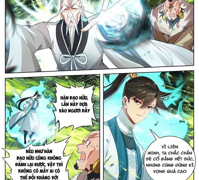 Phàm Nhân Tu Tiên Chapter 338.9 - 10