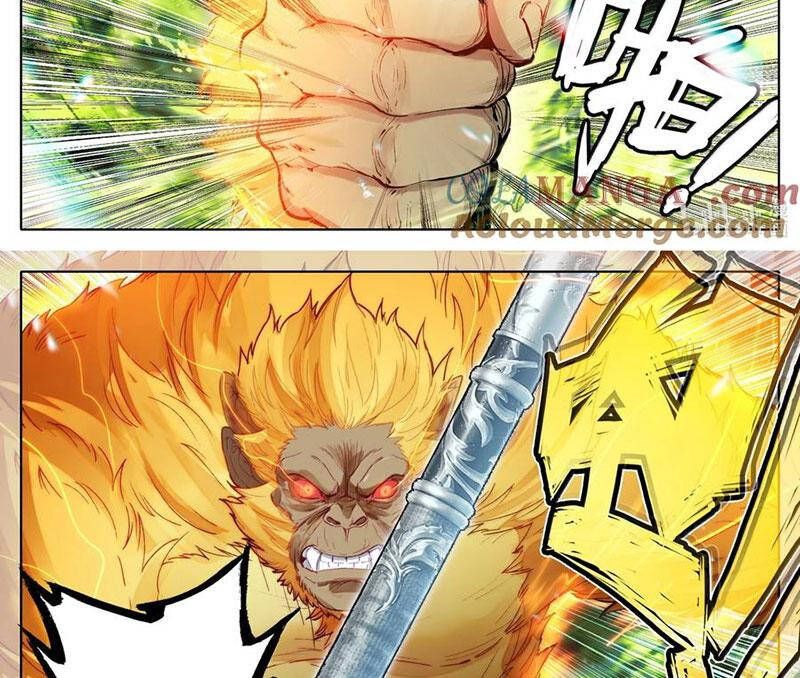 Phàm Nhân Tu Tiên Chapter 339.1 - 7