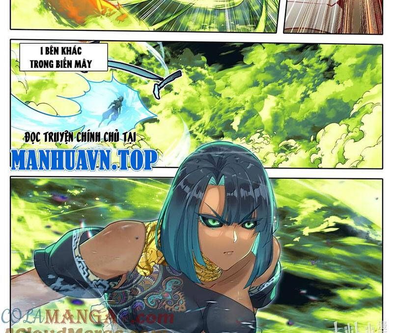 Phàm Nhân Tu Tiên Chapter 339.2 - 10