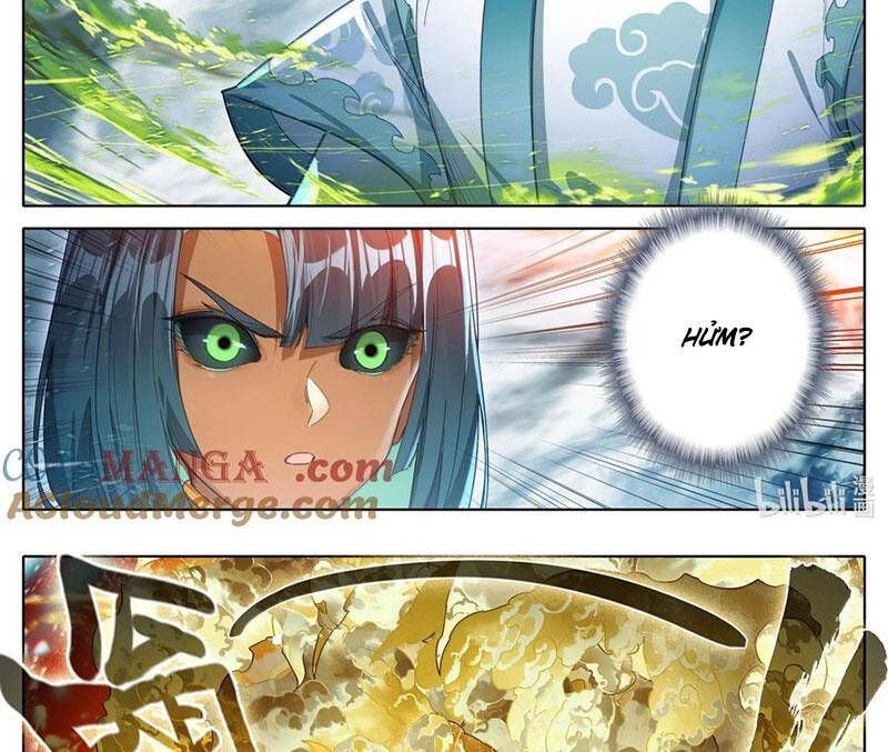 Phàm Nhân Tu Tiên Chapter 339.4 - 14
