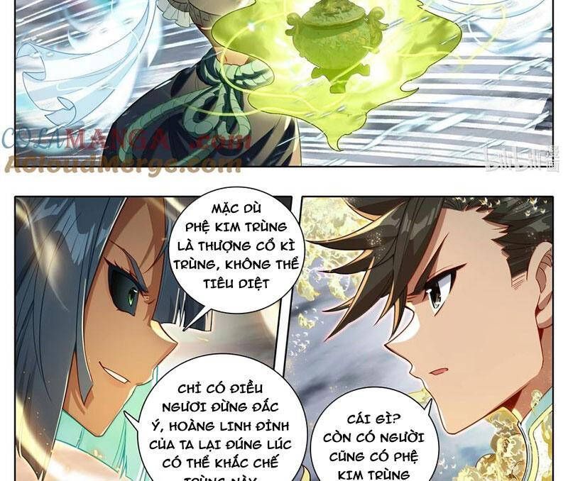 Phàm Nhân Tu Tiên Chapter 339.4 - 18