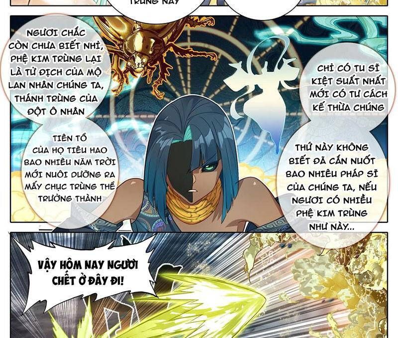 Phàm Nhân Tu Tiên Chapter 339.4 - 19