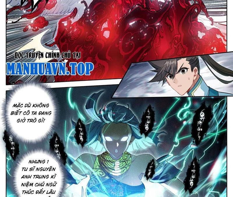 Phàm Nhân Tu Tiên Chapter 339.4 - 28