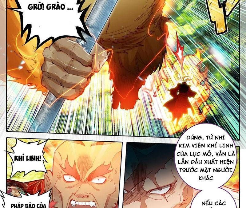 Phàm Nhân Tu Tiên Chapter 339.4 - 8