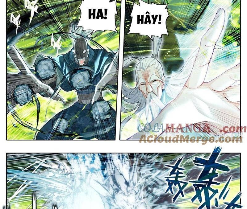 Phàm Nhân Tu Tiên Chapter 339.5 - 2