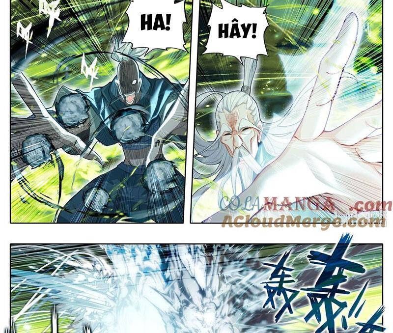 Phàm Nhân Tu Tiên Chapter 339.7 - 2