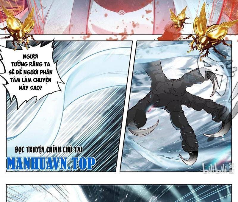 Phàm Nhân Tu Tiên Chapter 339.9 - 21