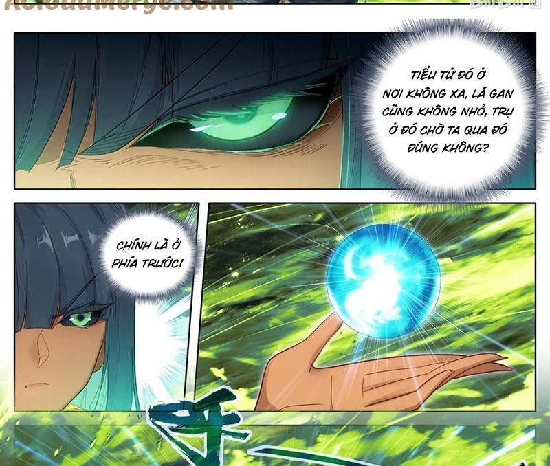 Phàm Nhân Tu Tiên Chapter 339.9 - 9