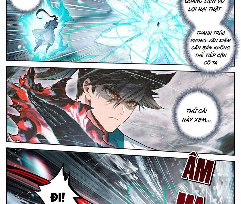 Phàm Nhân Tu Tiên Chapter 340.1 - 2