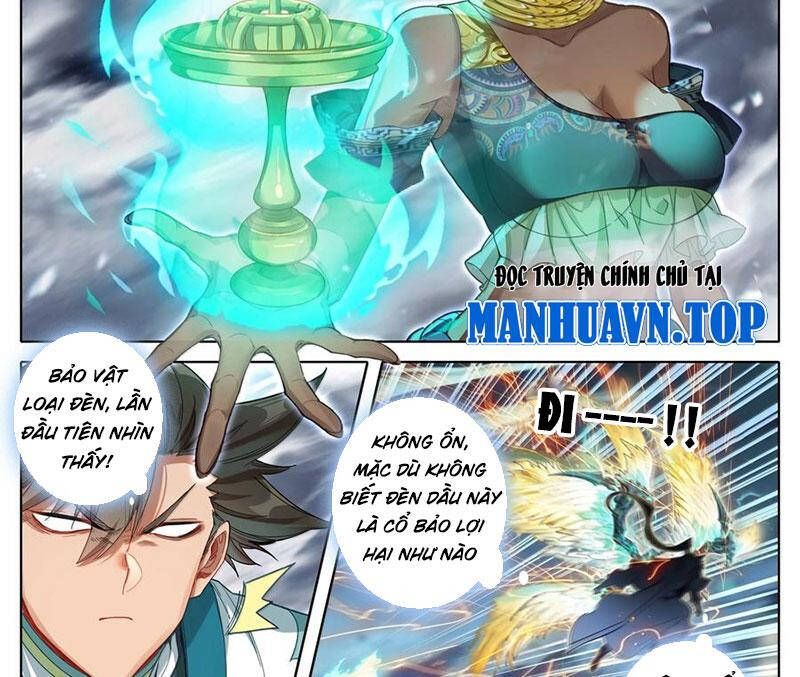 Phàm Nhân Tu Tiên Chapter 340.1 - 19