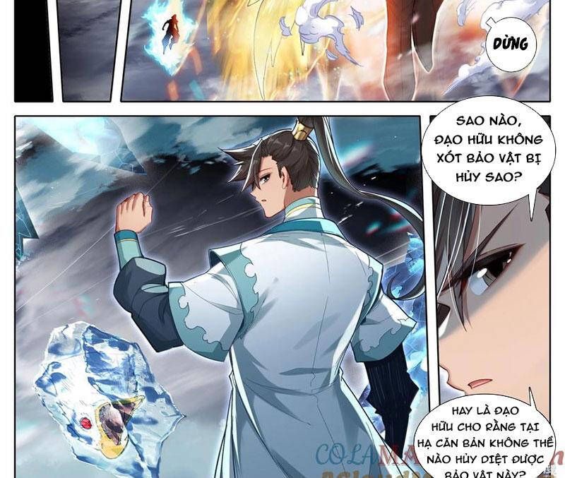 Phàm Nhân Tu Tiên Chapter 340.1 - 21