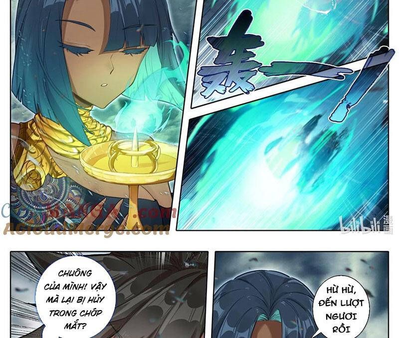 Phàm Nhân Tu Tiên Chapter 340.1 - 25