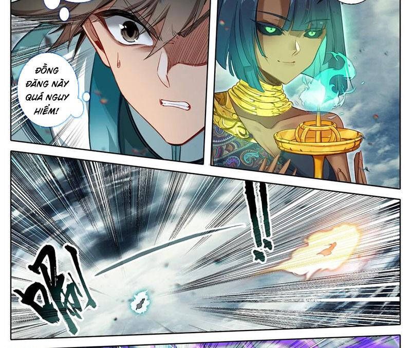 Phàm Nhân Tu Tiên Chapter 340.2 - 26