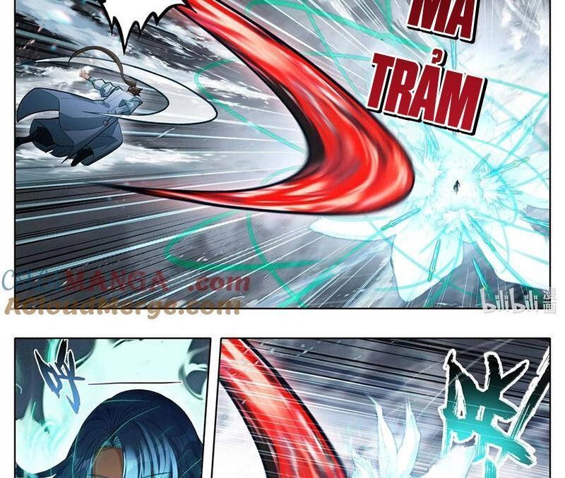 Phàm Nhân Tu Tiên Chapter 340.8 - 2