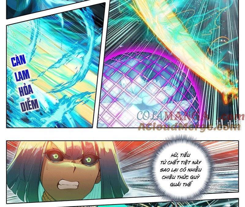 Phàm Nhân Tu Tiên Chapter 341.1 - 3
