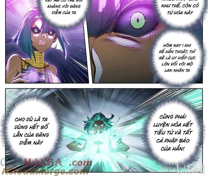 Phàm Nhân Tu Tiên Chapter 341.2 - 21