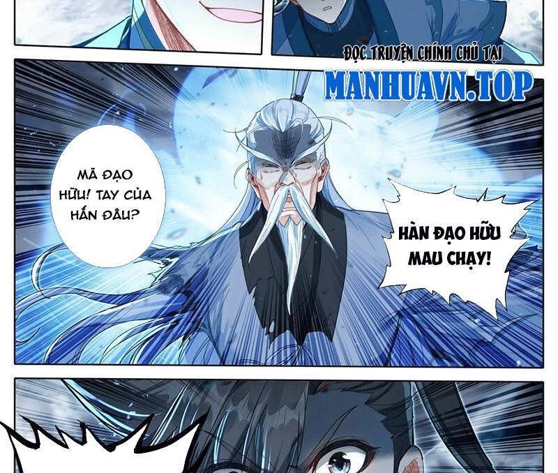 Phàm Nhân Tu Tiên Chapter 341.2 - 28