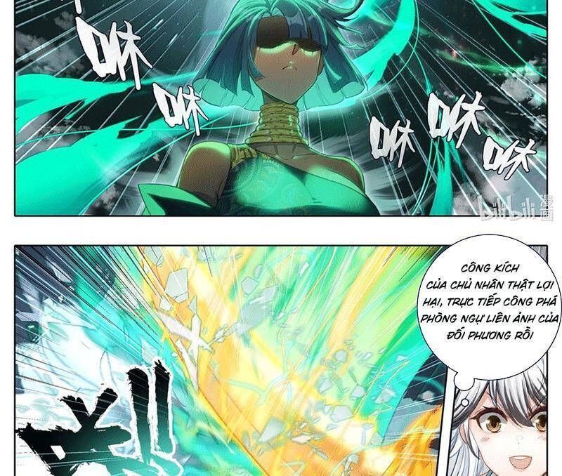 Phàm Nhân Tu Tiên Chapter 341.7 - 4