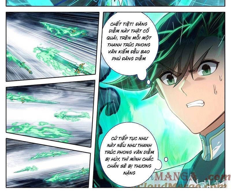 Phàm Nhân Tu Tiên Chapter 341.9 - 8