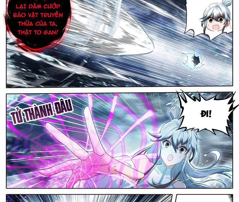 Phàm Nhân Tu Tiên Chapter 342.2 - 2