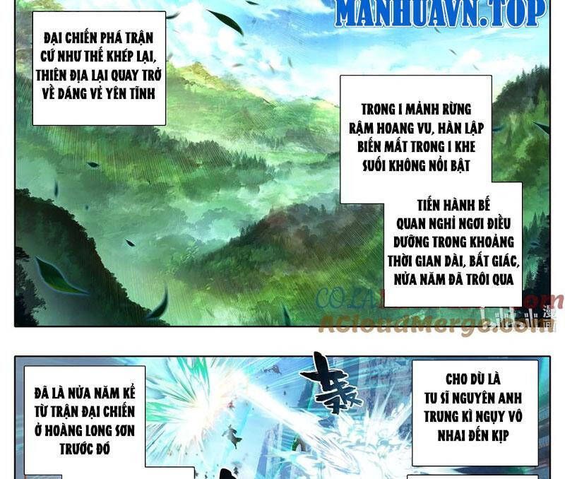 Phàm Nhân Tu Tiên Chapter 342.6 - 24