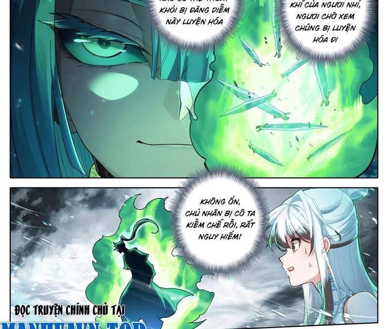 Phàm Nhân Tu Tiên Chapter 342.7 - 9