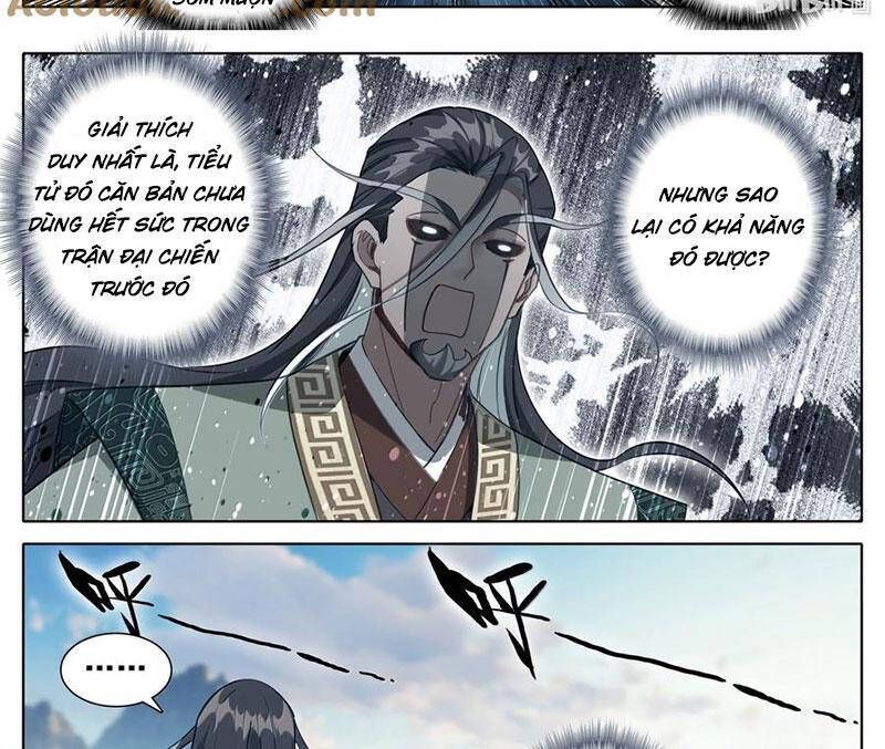 Phàm Nhân Tu Tiên Chapter 342.8 - 21
