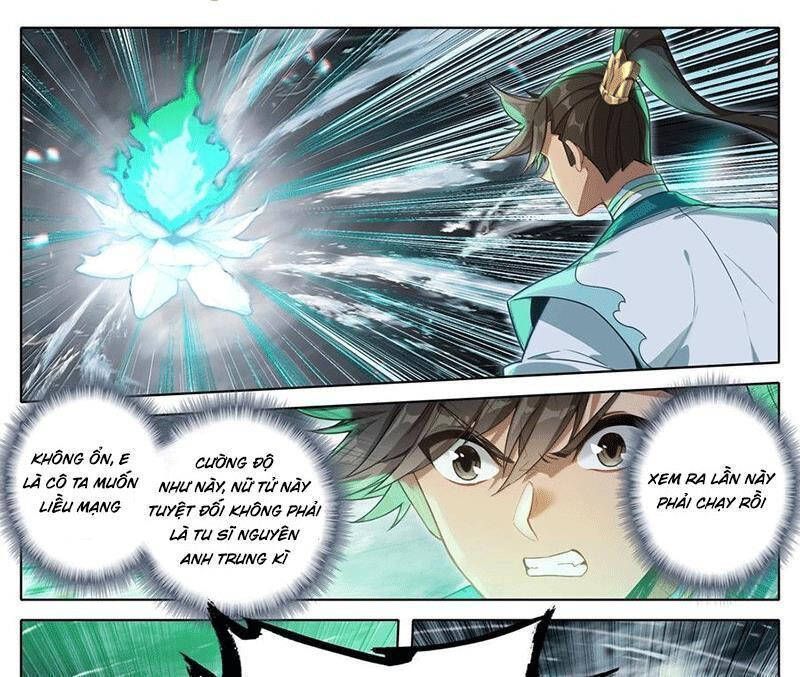 Phàm Nhân Tu Tiên Chapter 342.9 - 18