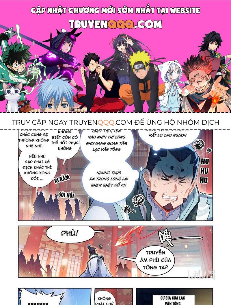 Phàm Nhân Tu Tiên Chapter 343.1 - 1