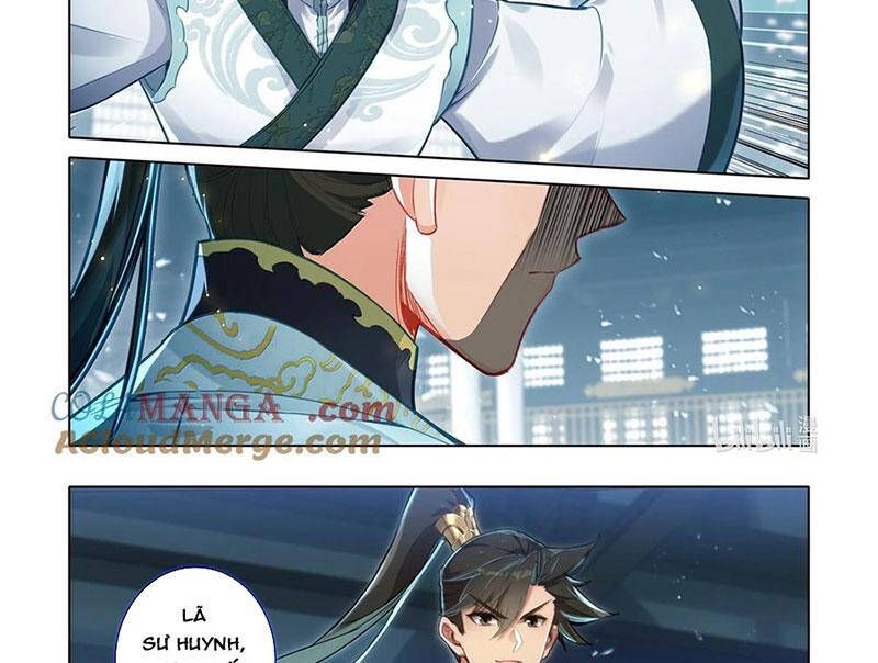 Phàm Nhân Tu Tiên Chapter 343.1 - 2
