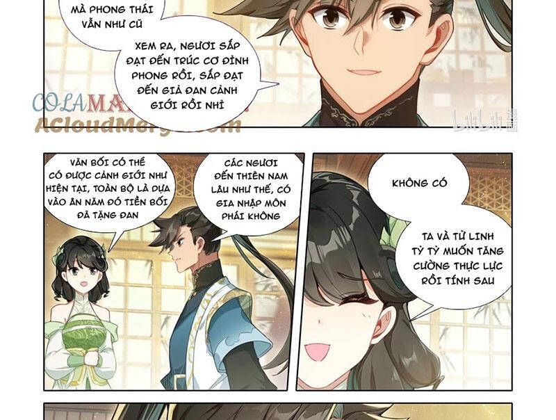 Phàm Nhân Tu Tiên Chapter 343.1 - 17