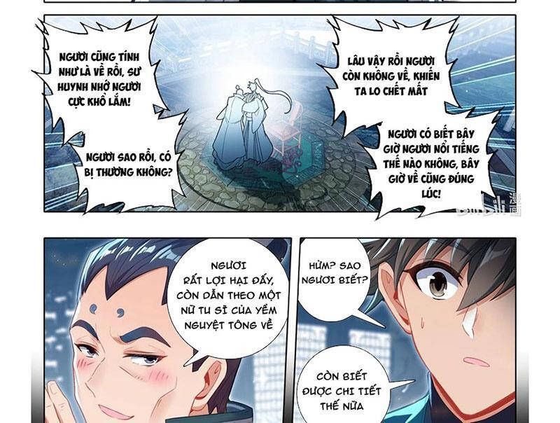 Phàm Nhân Tu Tiên Chapter 343.3 - 3