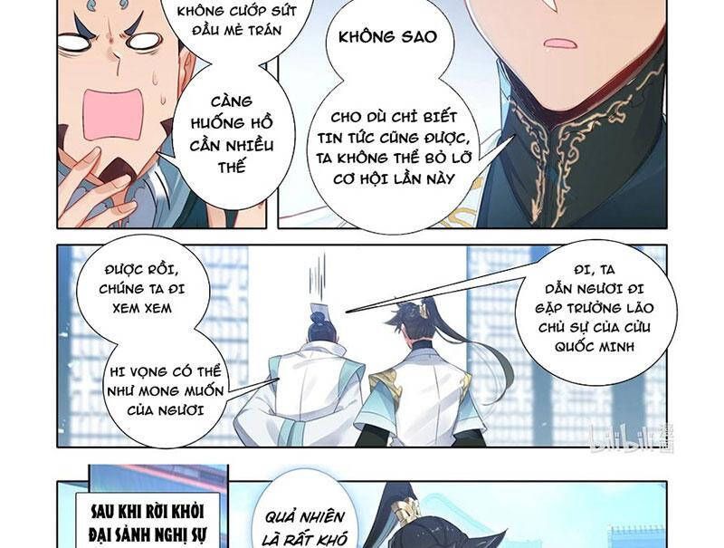 Phàm Nhân Tu Tiên Chapter 343.3 - 10
