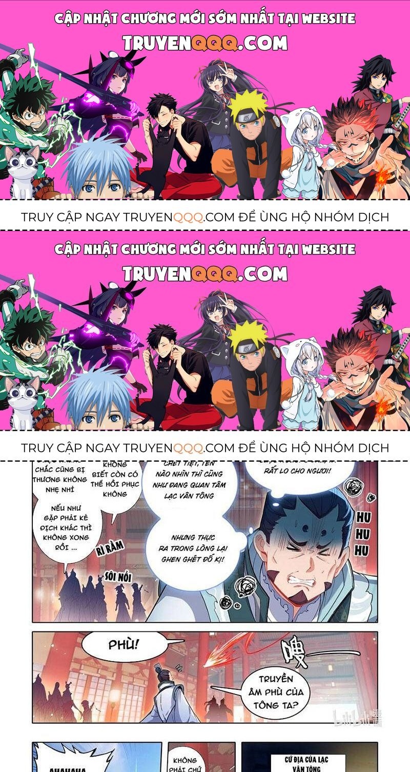 Phàm Nhân Tu Tiên Chapter 343.4 - 1