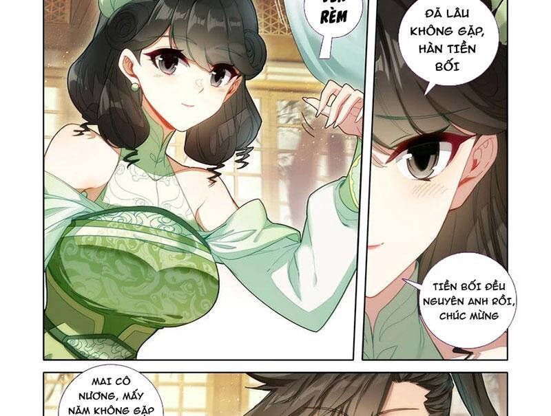 Phàm Nhân Tu Tiên Chapter 343.4 - 15