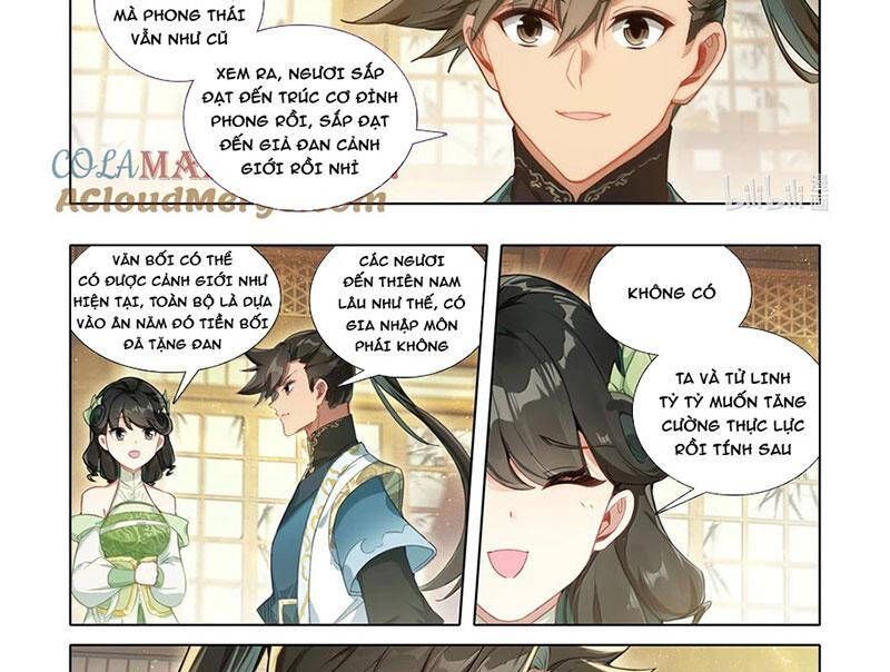 Phàm Nhân Tu Tiên Chapter 343.4 - 16
