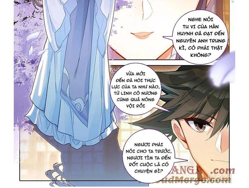 Phàm Nhân Tu Tiên Chapter 343.4 - 19