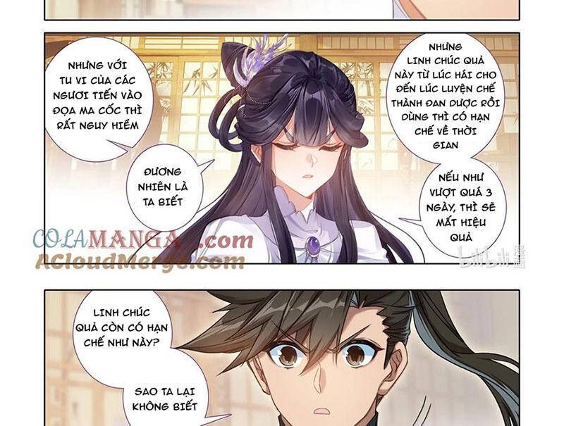 Phàm Nhân Tu Tiên Chapter 343.4 - 23