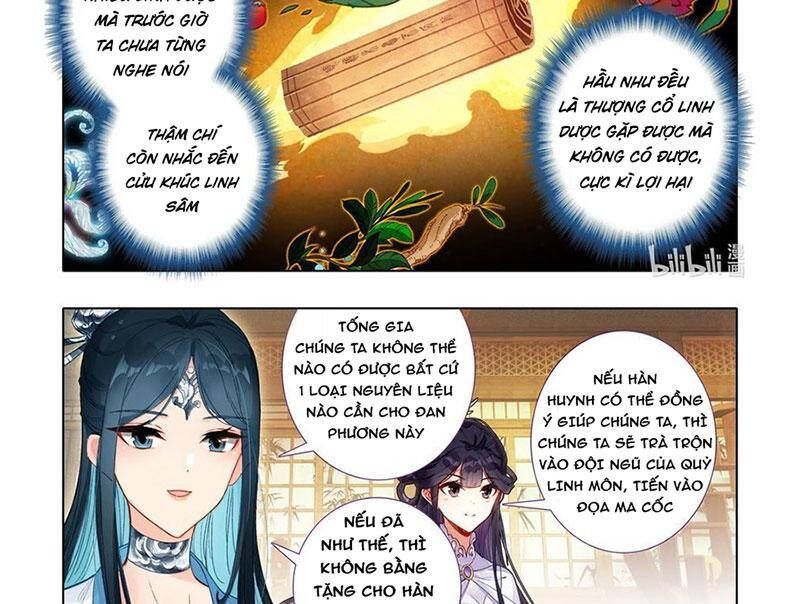 Phàm Nhân Tu Tiên Chapter 343.4 - 25