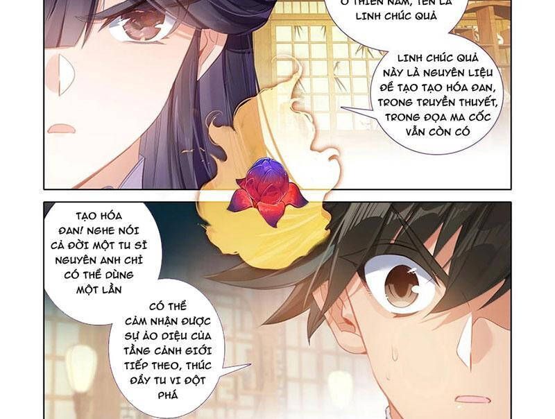 Phàm Nhân Tu Tiên Chapter 343.5 - 20