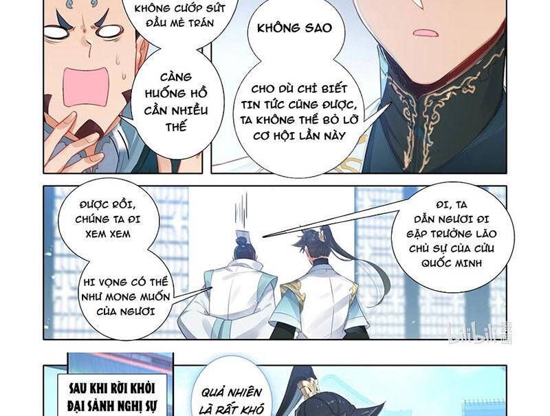 Phàm Nhân Tu Tiên Chapter 343.5 - 8