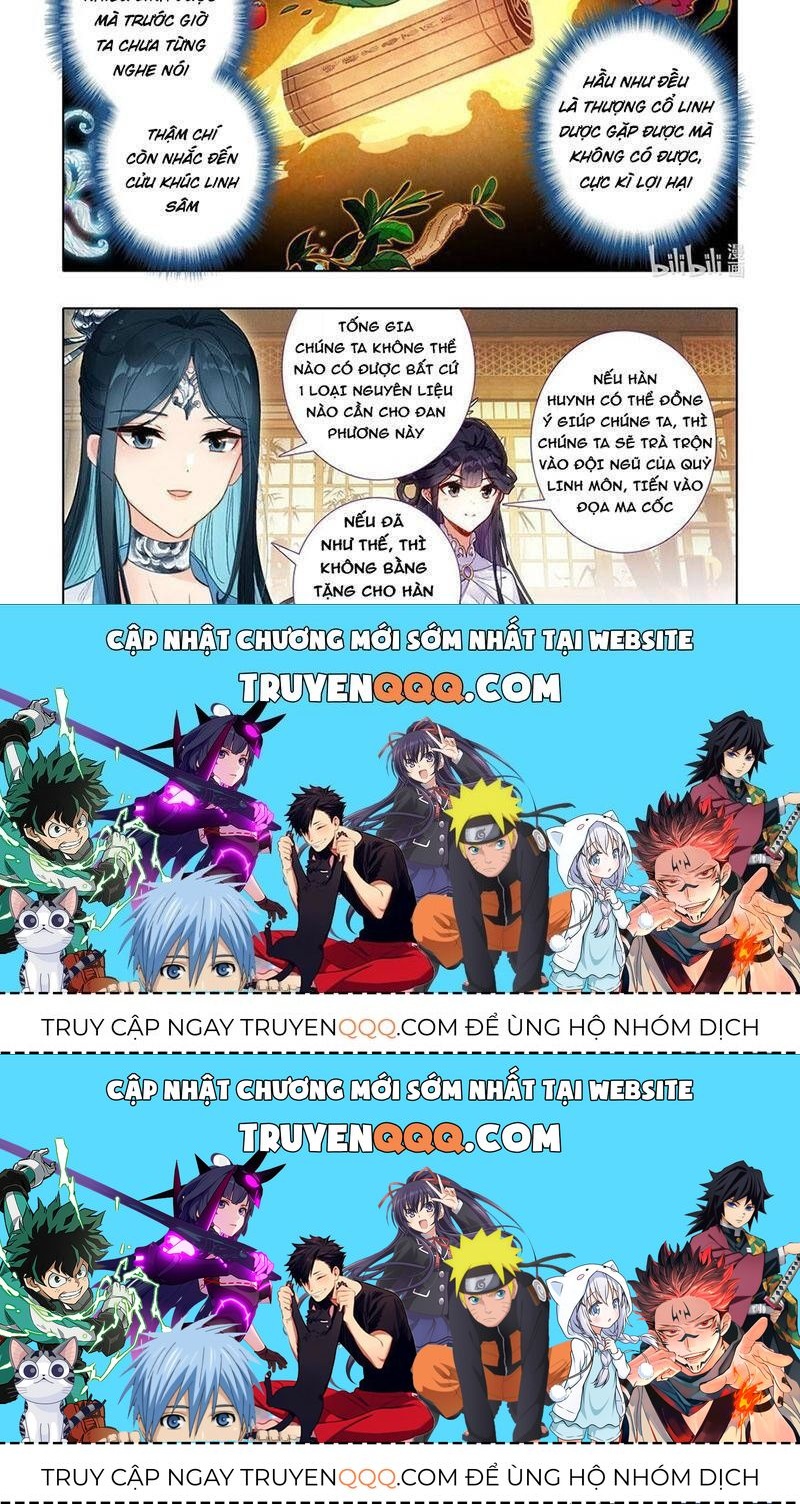 Phàm Nhân Tu Tiên Chapter 343.7 - 22