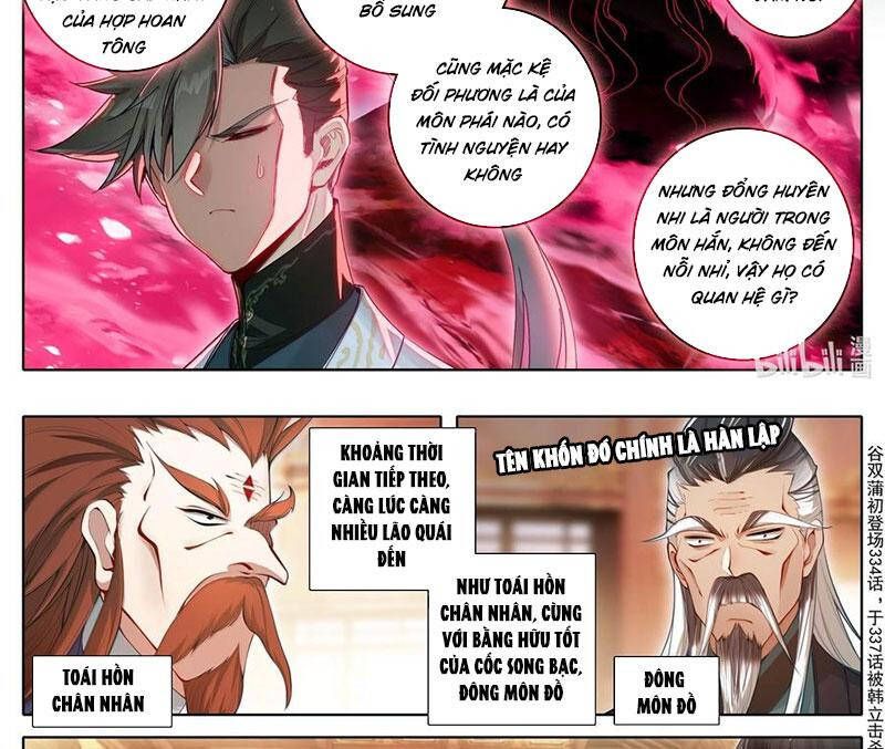 Phàm Nhân Tu Tiên Chapter 344.2 - 17
