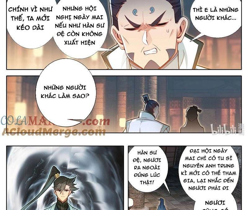 Phàm Nhân Tu Tiên Chapter 344.2 - 4