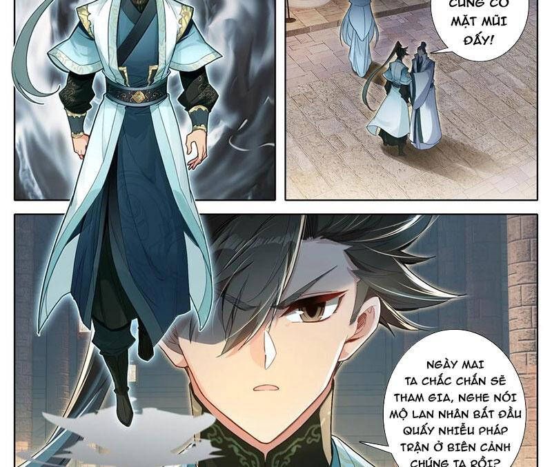 Phàm Nhân Tu Tiên Chapter 344.2 - 5