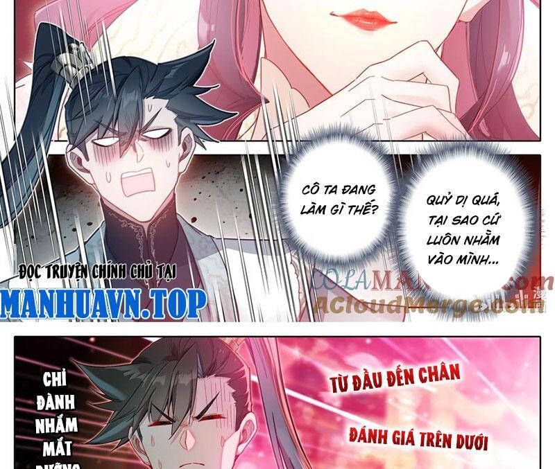 Phàm Nhân Tu Tiên Chapter 344.4 - 15