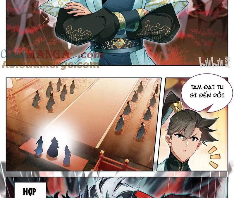 Phàm Nhân Tu Tiên Chapter 344.6 - 18