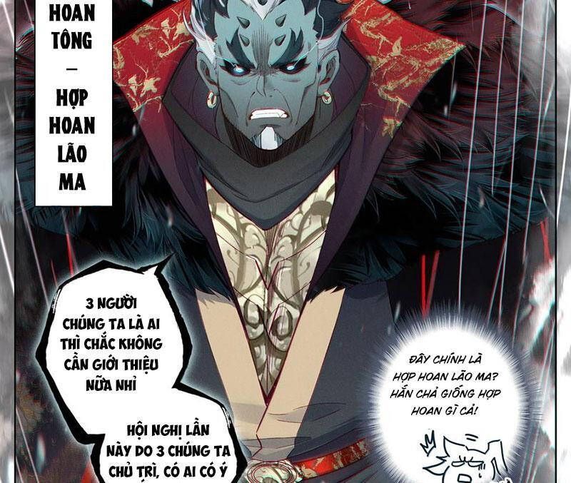 Phàm Nhân Tu Tiên Chapter 344.6 - 19