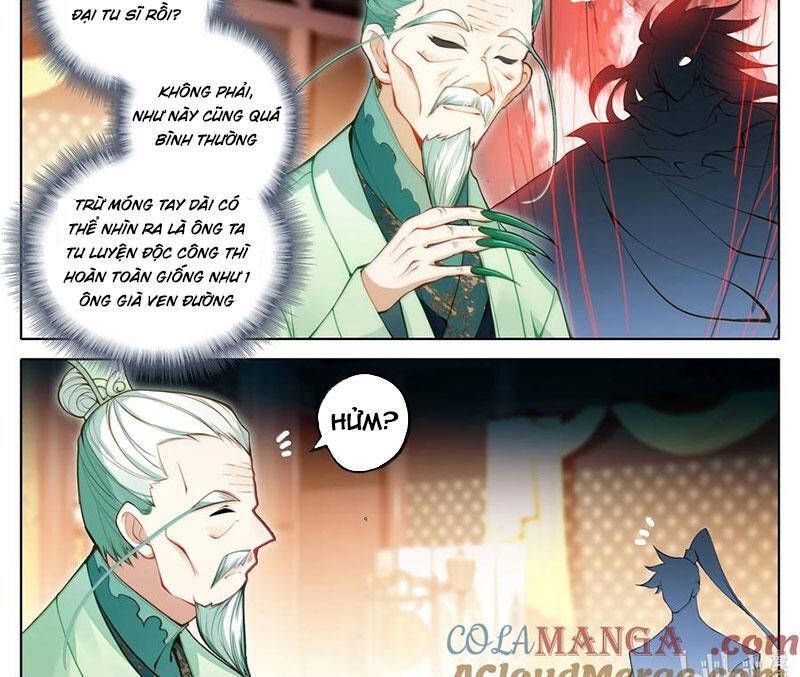 Phàm Nhân Tu Tiên Chapter 344.6 - 21